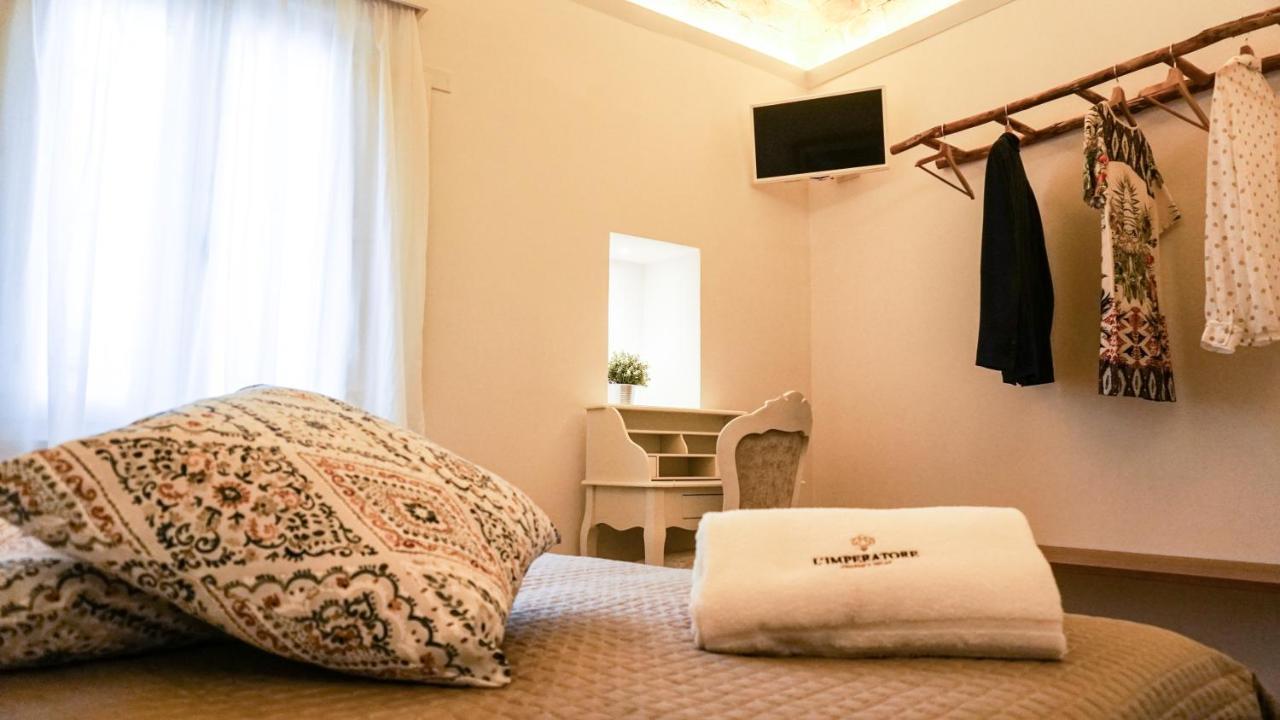 L'Imperatore Relax & Charme Altamura Zewnętrze zdjęcie