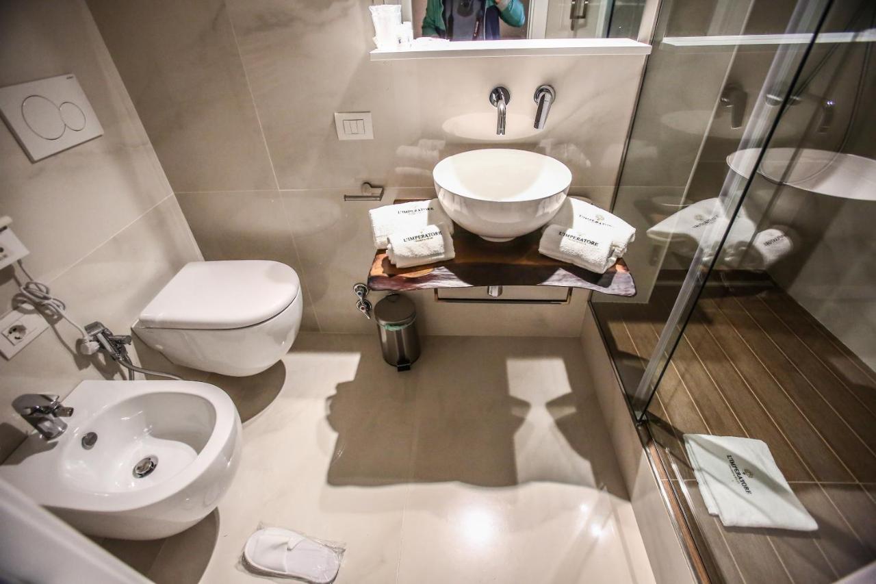 L'Imperatore Relax & Charme Altamura Zewnętrze zdjęcie