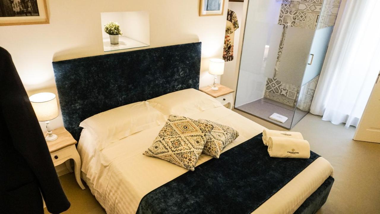 L'Imperatore Relax & Charme Altamura Zewnętrze zdjęcie